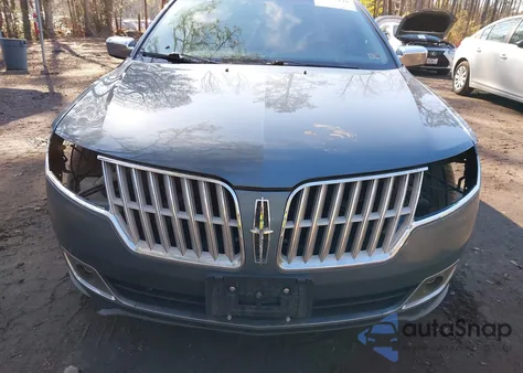 2011 Lincoln Mkz z USA, uszkodzony, nr VIN 3LNHL2GC8BR762612